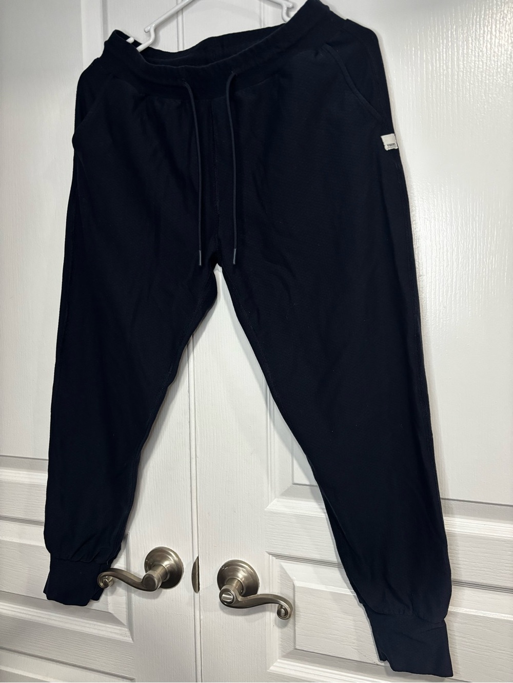 Vuori Blue Track Joggers
